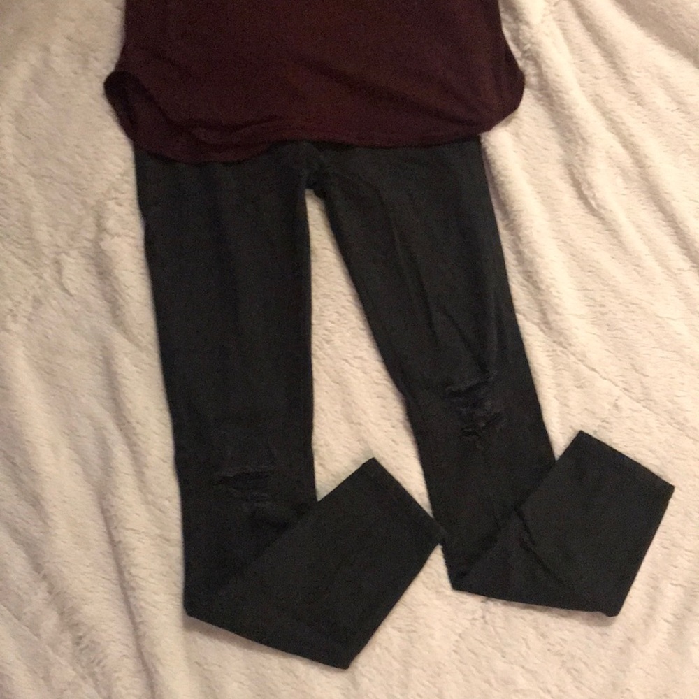BLANKNYC black skinny jeans